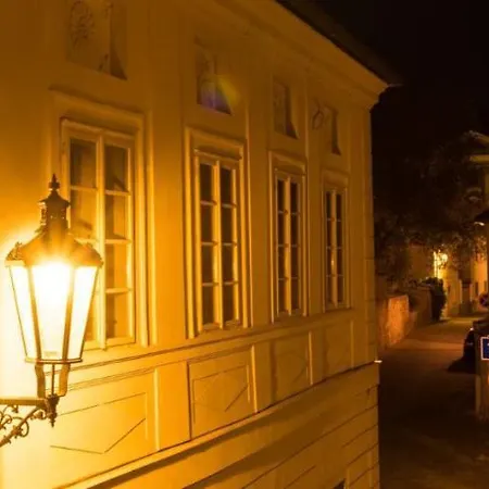 Guest house Libusina *