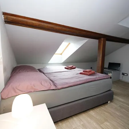 Libusina Guest house *
