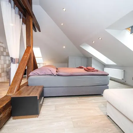 Guest house Libusina
