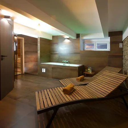 Гостевой дом Libusina 3*