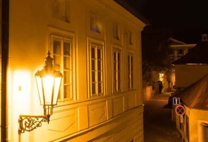 Гостевой дом Libusina 3*