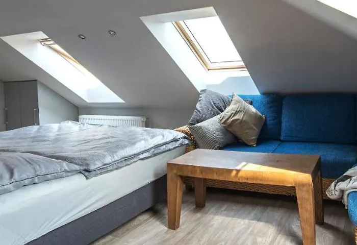 Гостевой дом Libusina