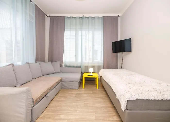 Libusina Гостевой дом Кутна-Гора