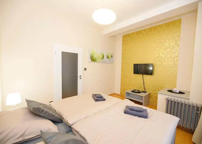 Libusina Гостевой дом Кутна-Гора