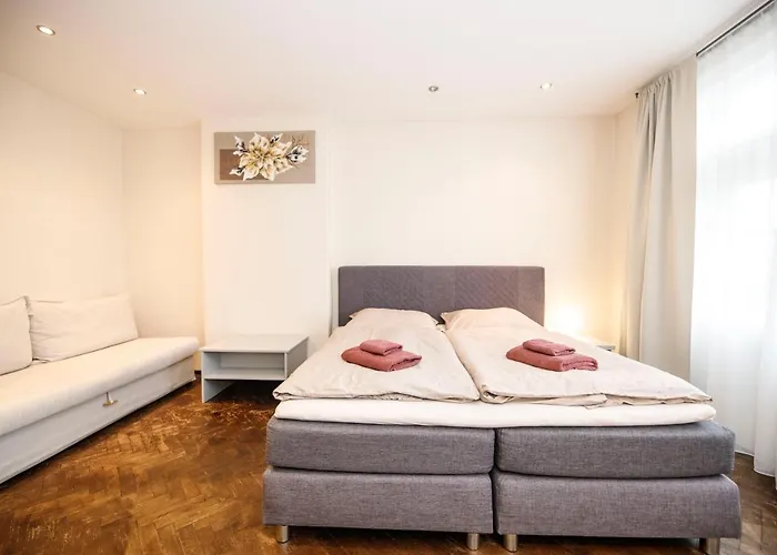 Гостевой дом Libusina