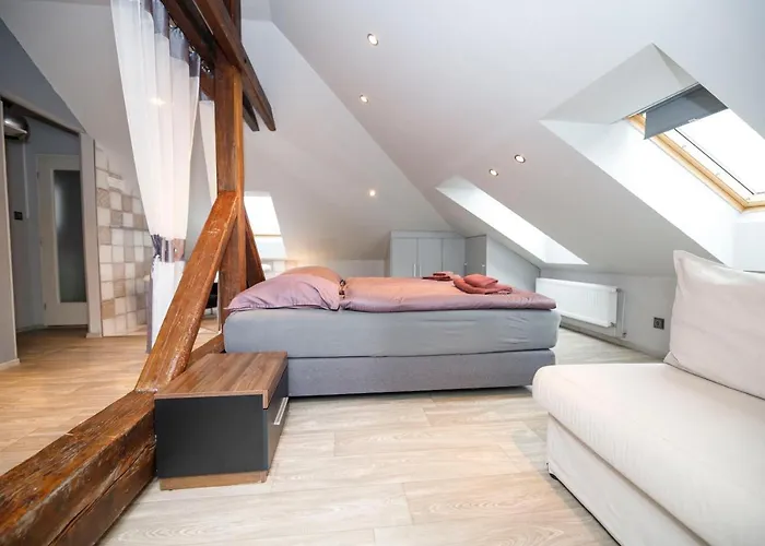 Guest house Libusina