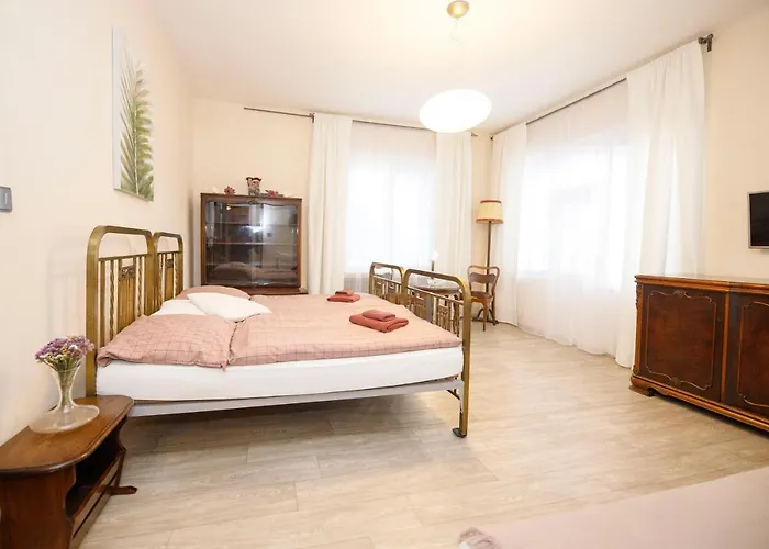 Libusina Гостевой дом