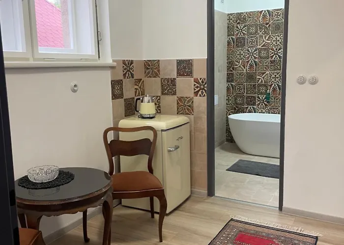 Guest house Libusina 3*